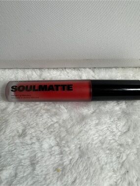 Morphe Soulmatte Velvet Lip Mousse- First Kiss